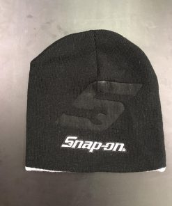 snap on beanie cap