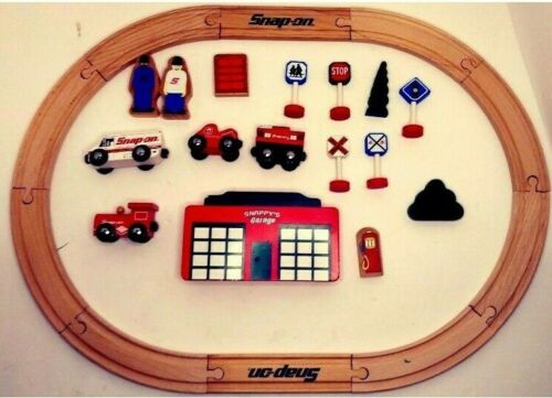 snap on train set