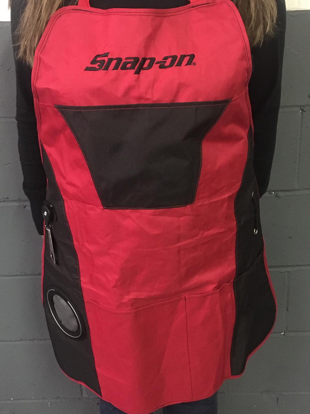 NEW Snap-on Grilling Apron Snap-On Apron Brand New in Package 