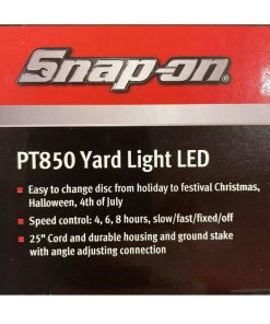 snap on pt850 yard light