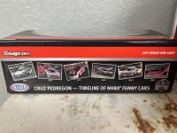 Snap On Cruz Pedregon Funny Car Set Breast Cancer - Image 2