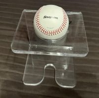 Snap On Tools Louisville Bat and Ball w/mount - Image 2