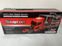 Snap On Kids Fire Truck Carrier - Image 2