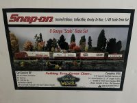 Snap On Train Set